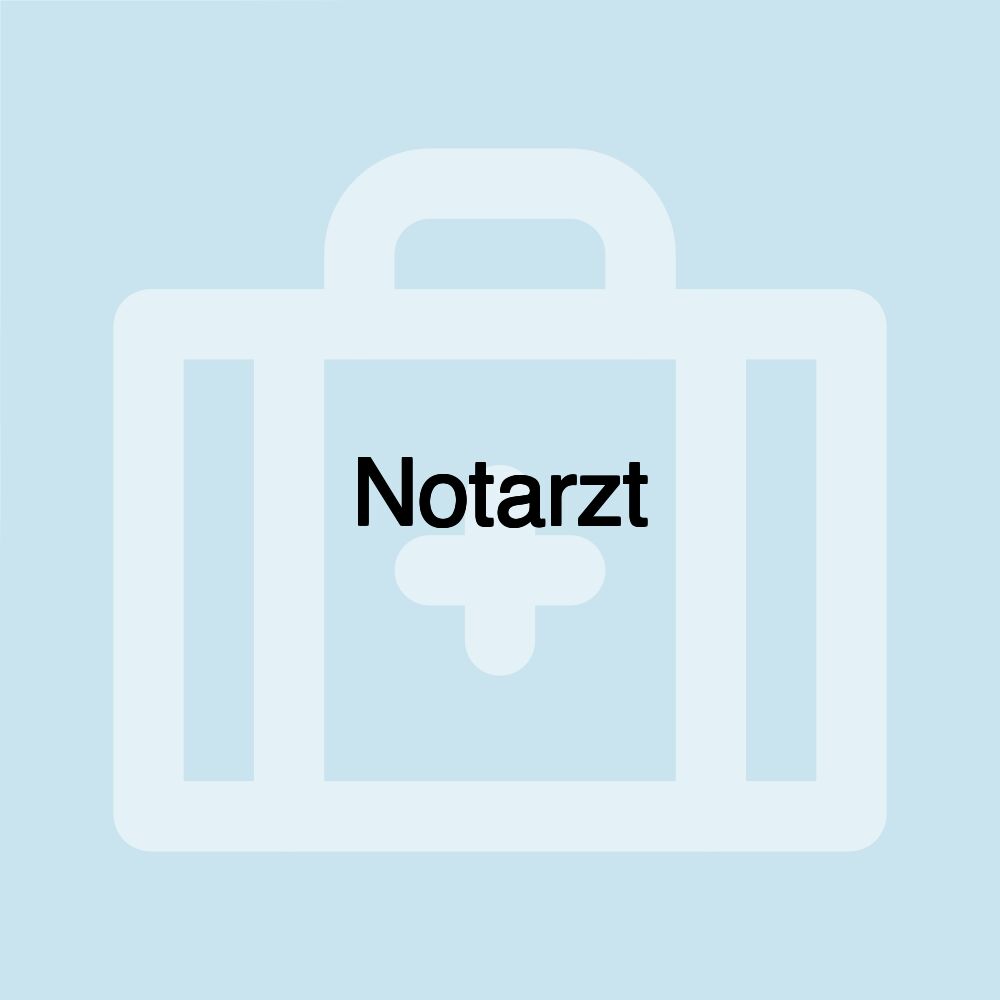 Notarzt