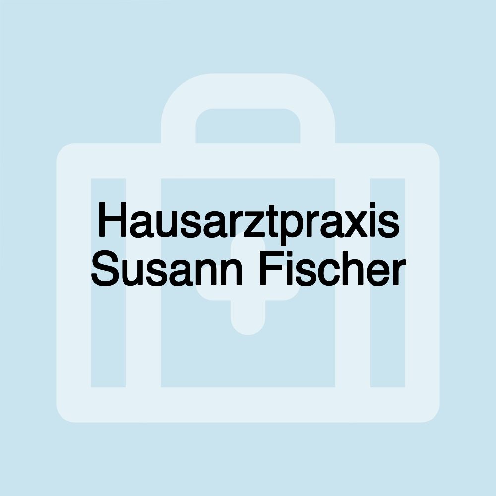 Hausarztpraxis Susann Fischer