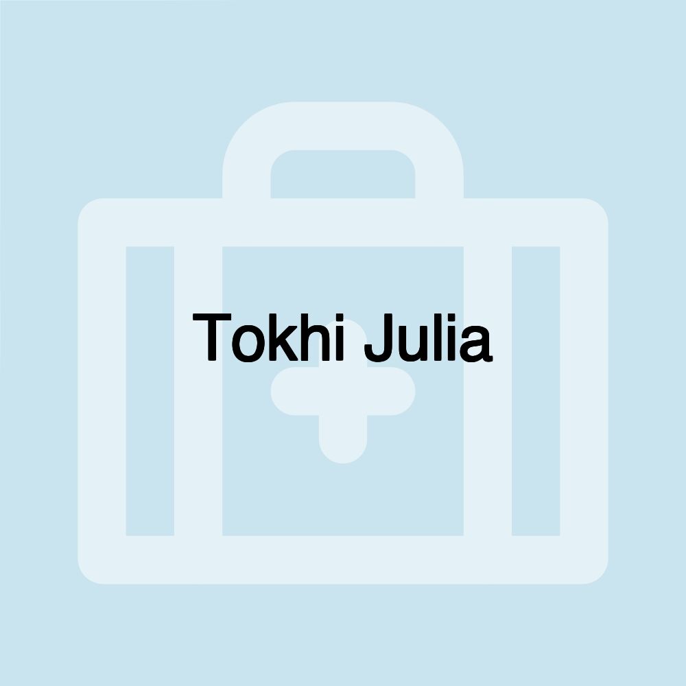 Tokhi Julia