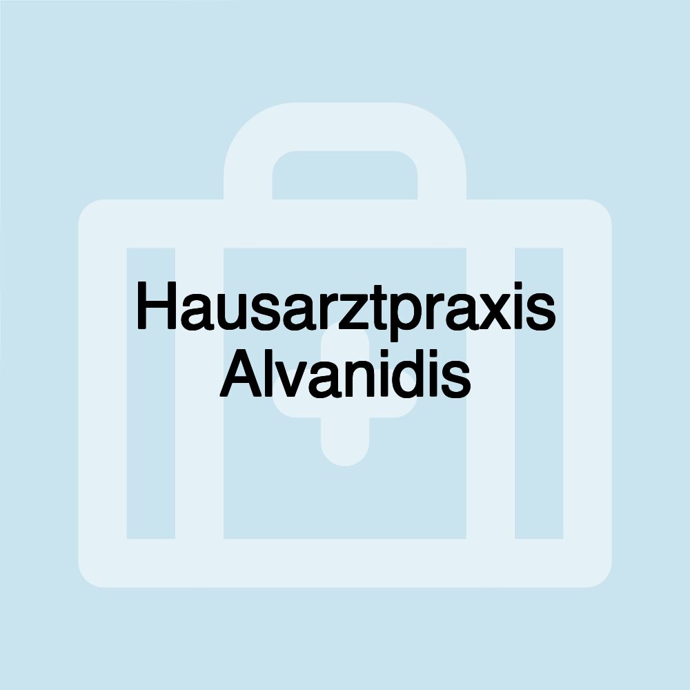 Hausarztpraxis Alvanidis