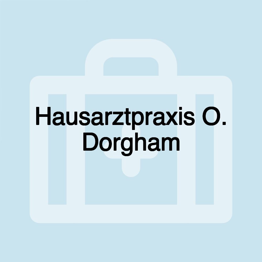 Hausarztpraxis O. Dorgham