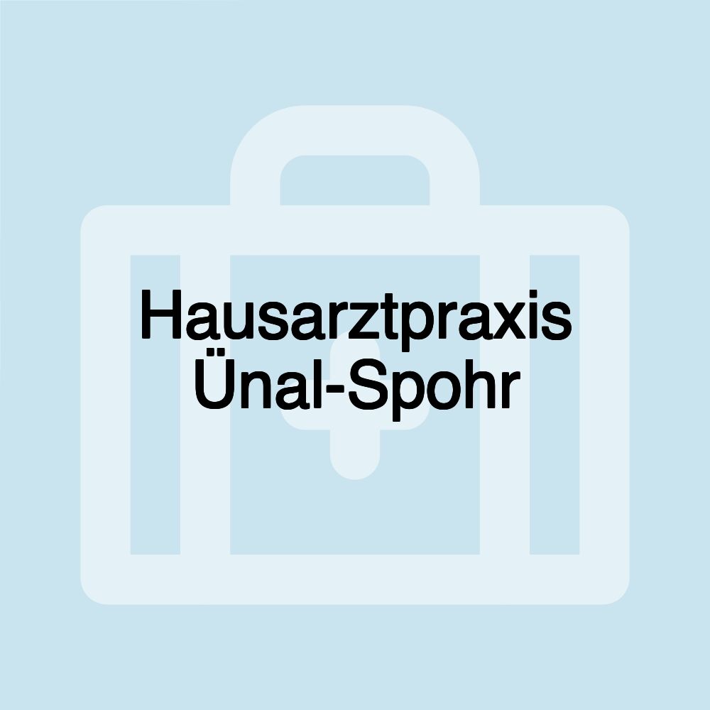 Hausarztpraxis Ünal-Spohr