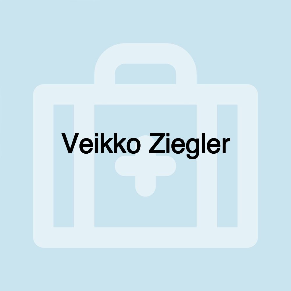 Veikko Ziegler