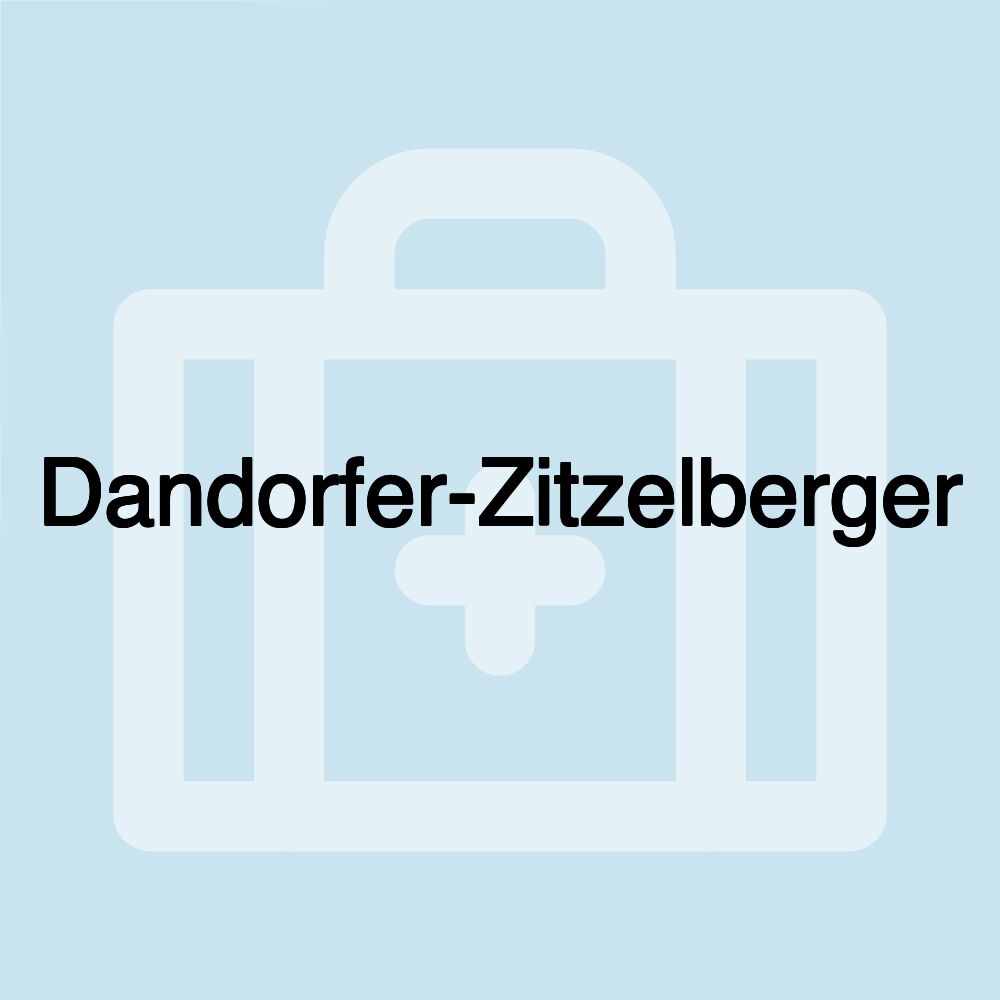 Dandorfer-Zitzelberger