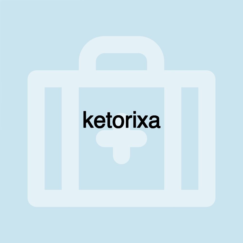 ketorixa