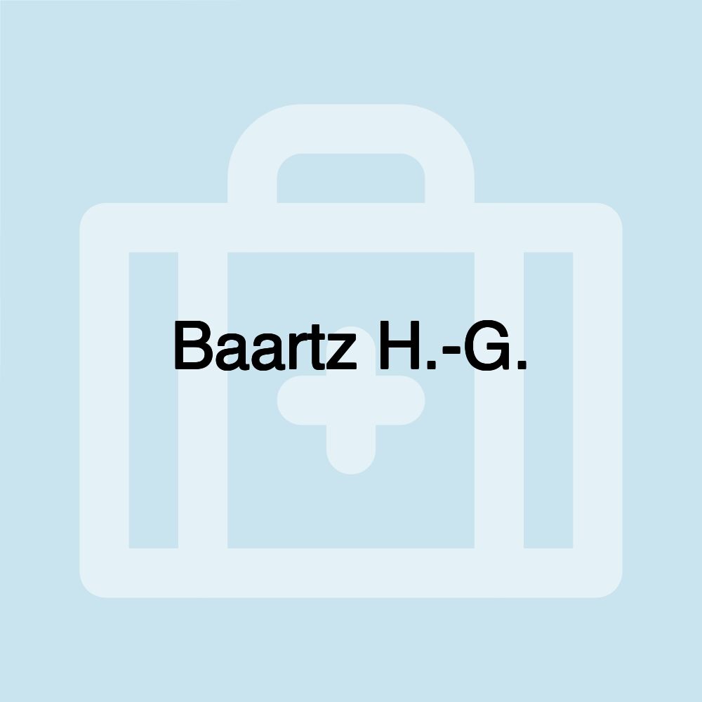 Baartz H.-G.