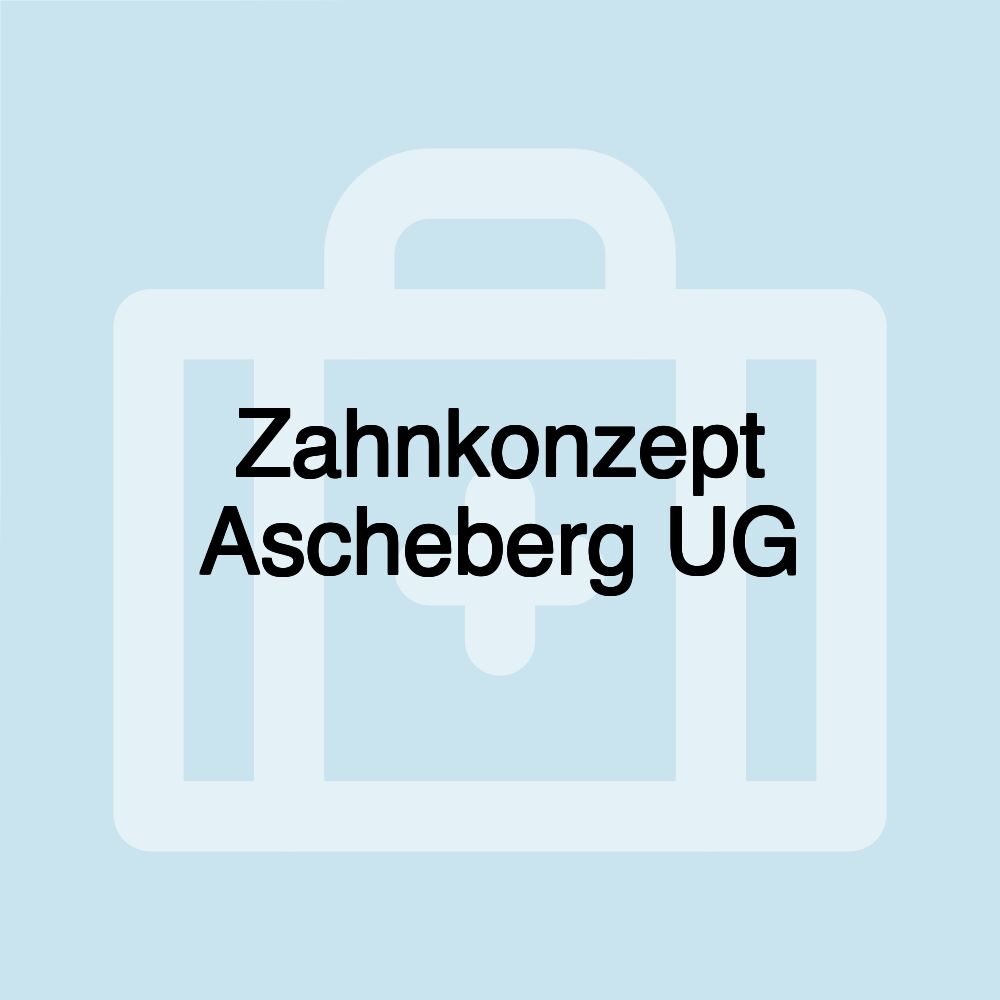 Zahnkonzept Ascheberg UG