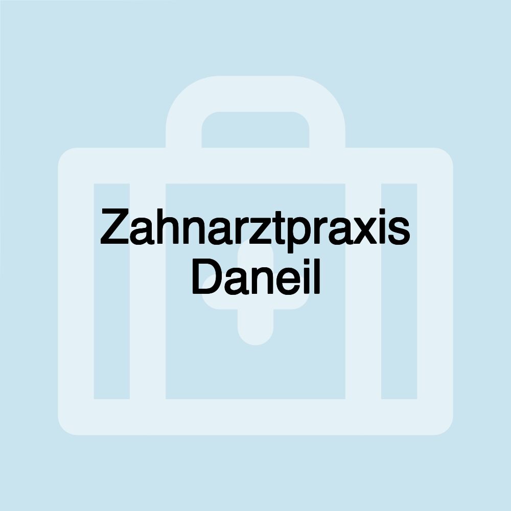 Zahnarztpraxis Daneil