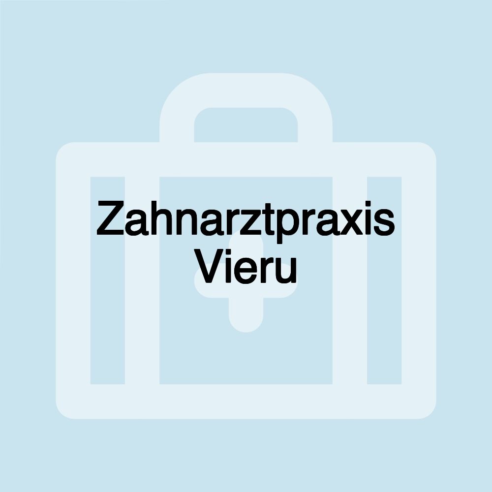 Zahnarztpraxis Vieru