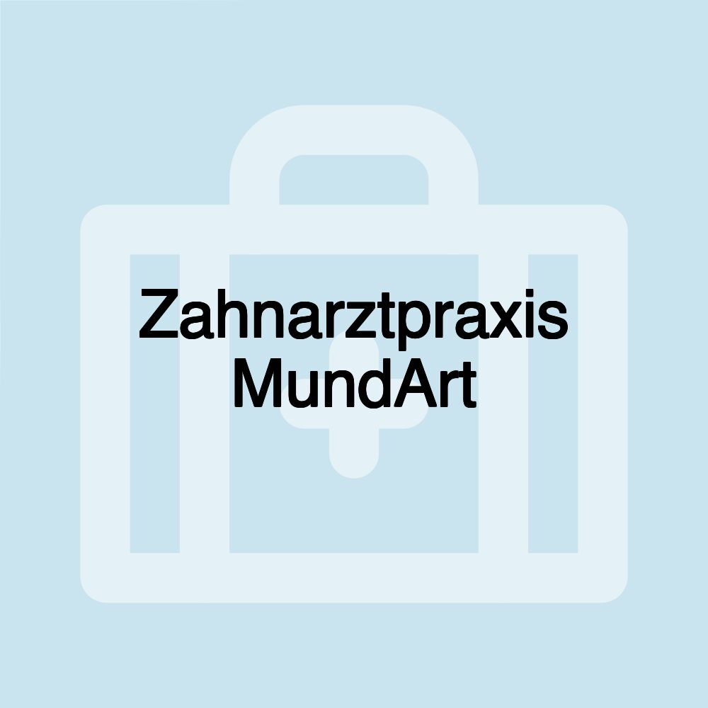 Zahnarztpraxis MundArt