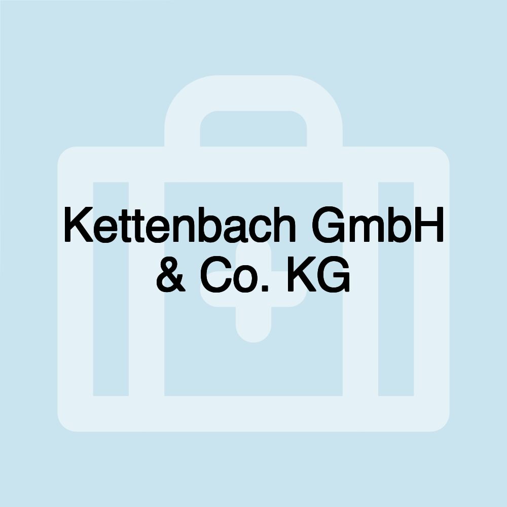 Kettenbach GmbH & Co. KG