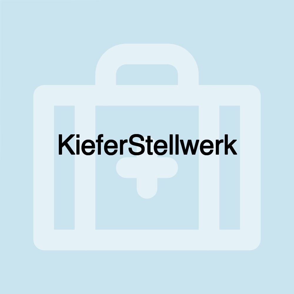 KieferStellwerk