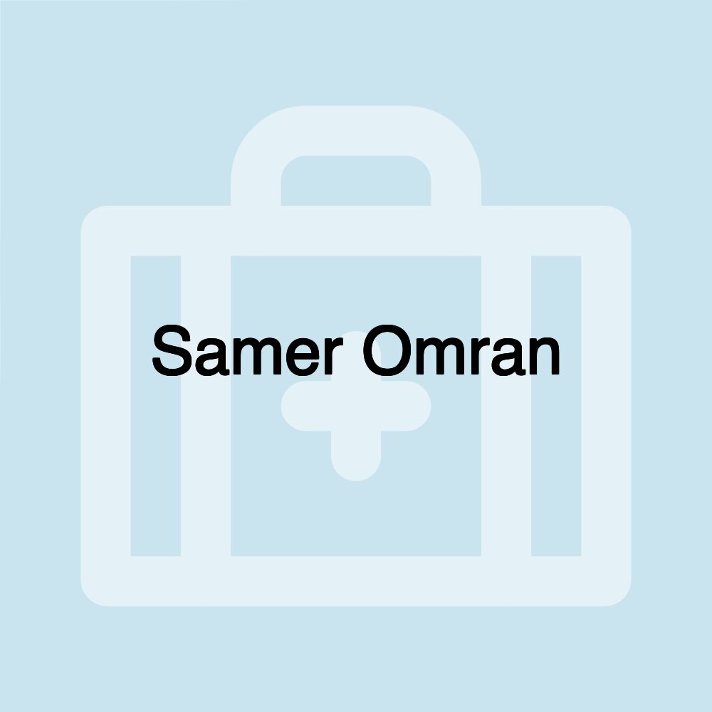 Samer Omran