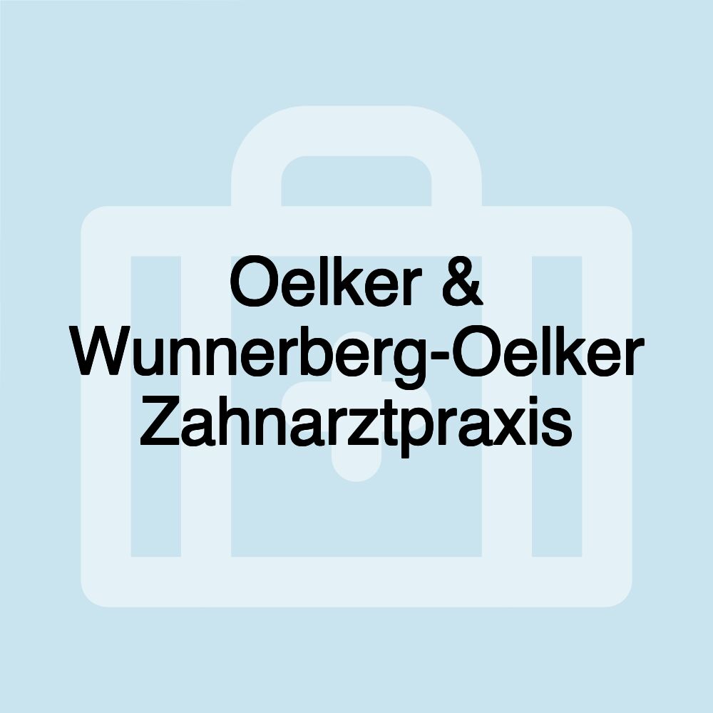 Oelker & Wunnerberg-Oelker Zahnarztpraxis