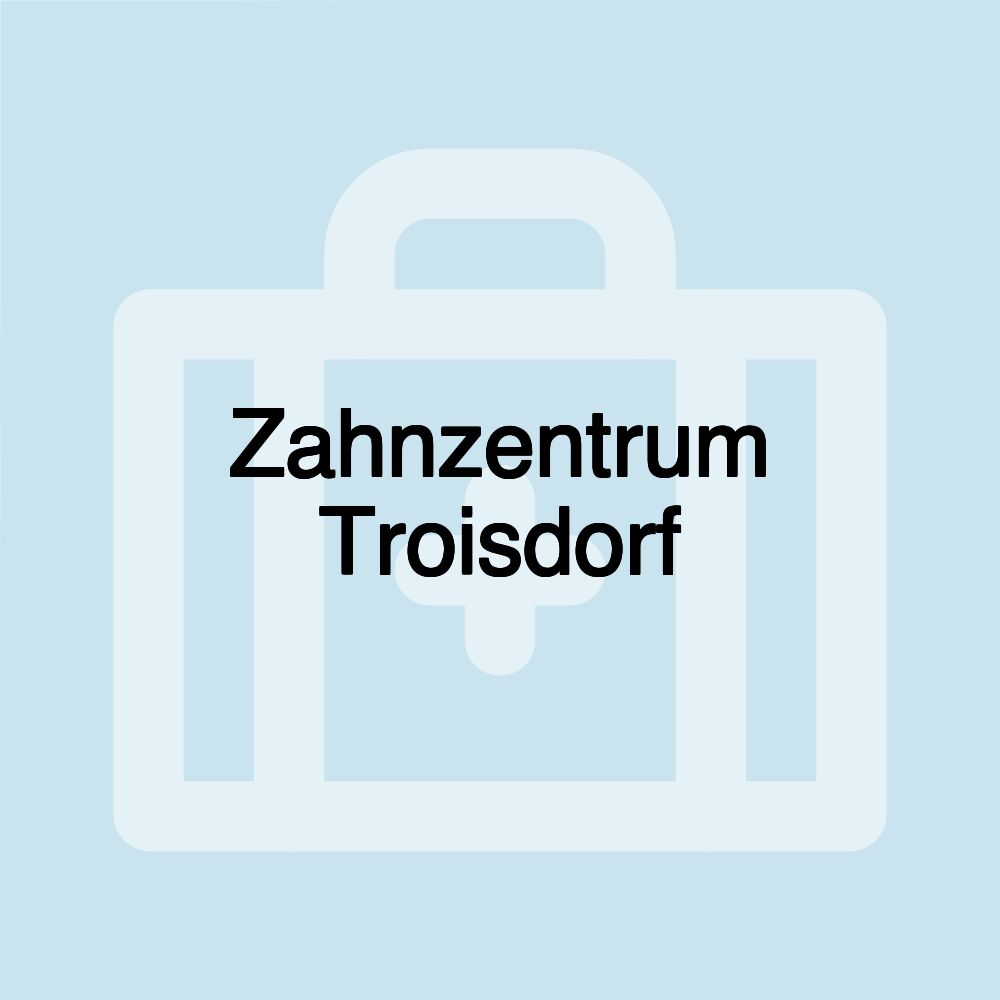 Zahnzentrum Troisdorf