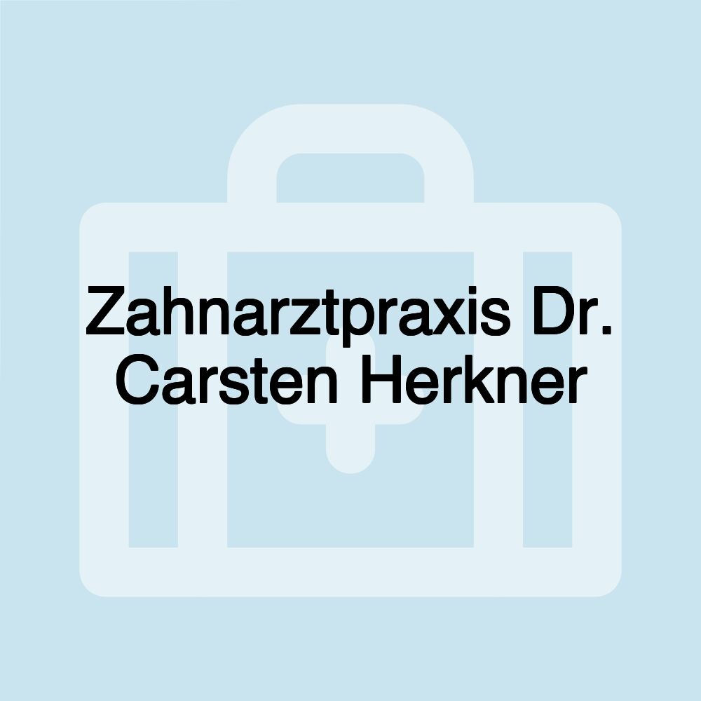 Zahnarztpraxis Dr. Carsten Herkner