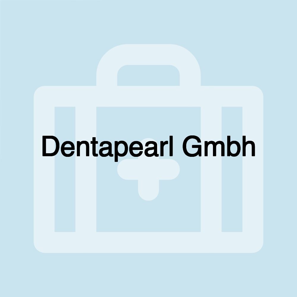 Dentapearl Gmbh