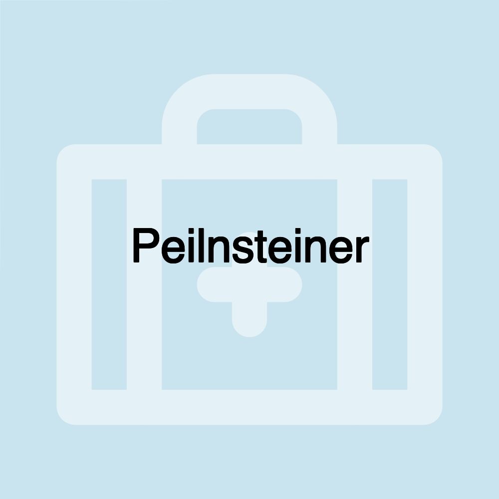 Peilnsteiner