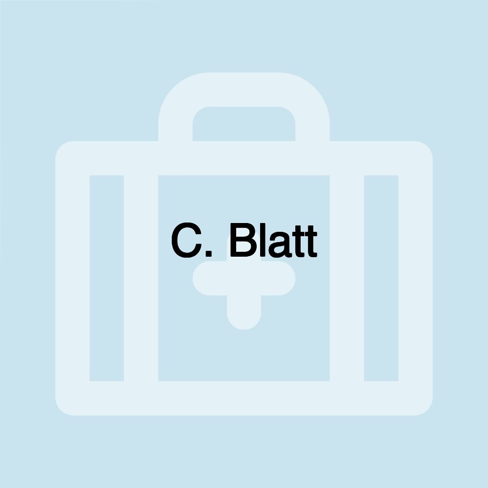 C. Blatt