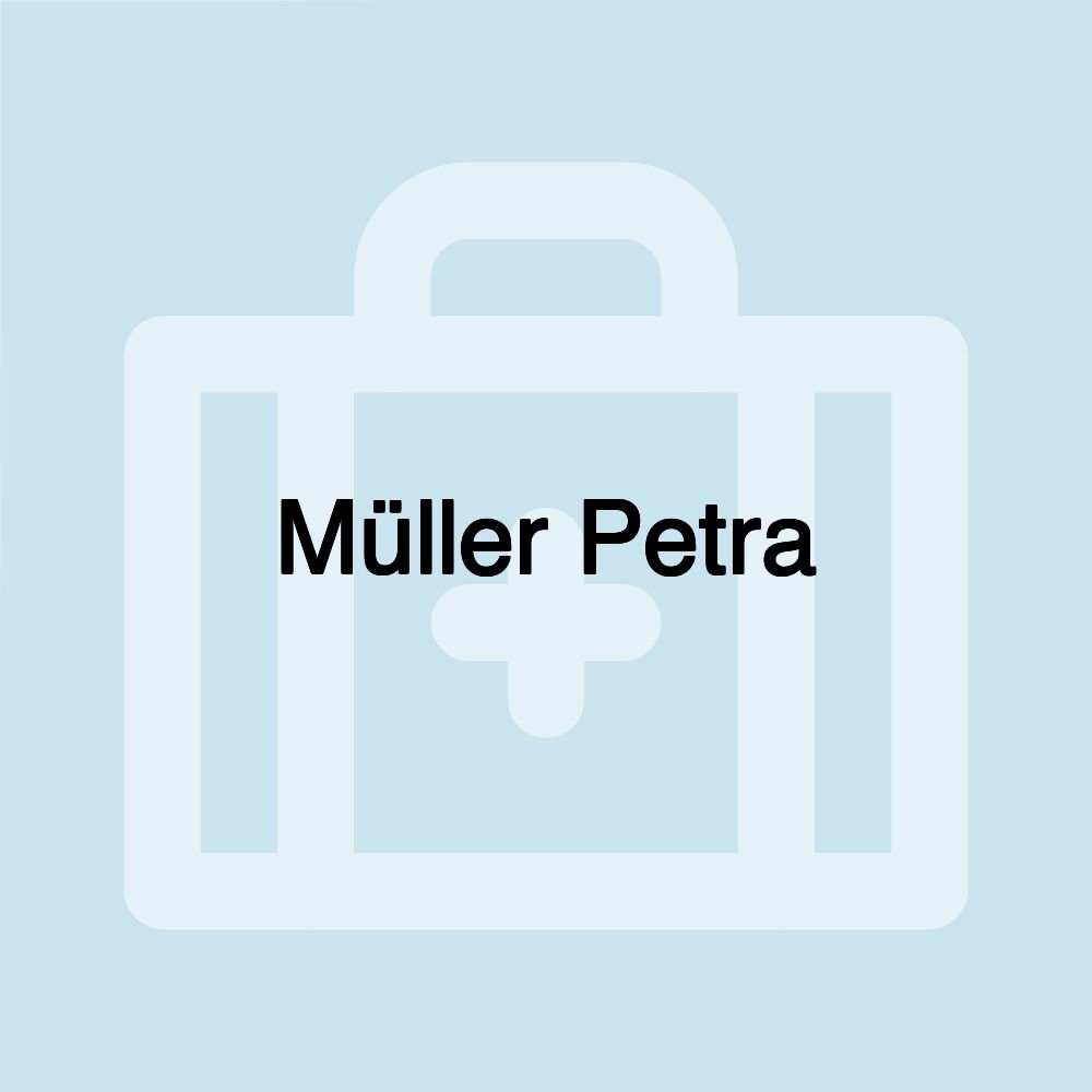 Müller Petra