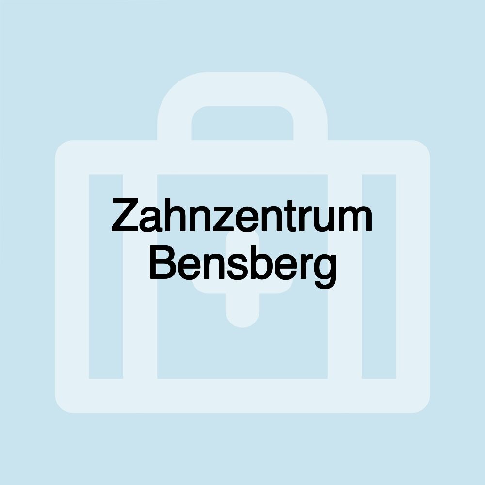 Zahnzentrum Bensberg