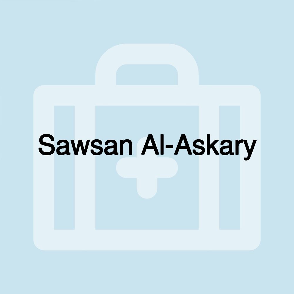 Sawsan Al-Askary