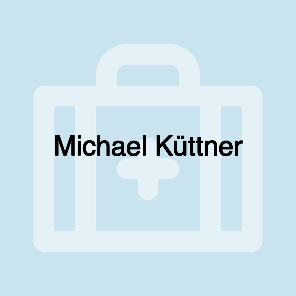 Michael Küttner