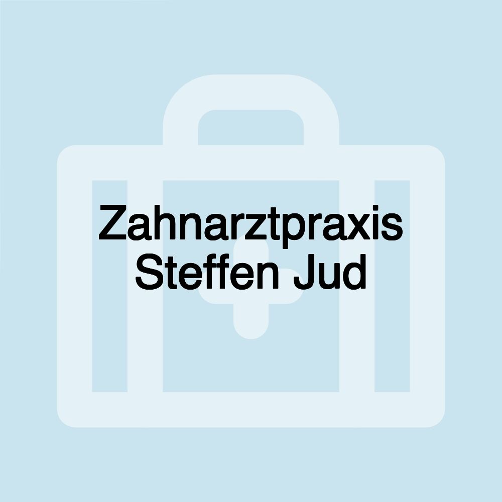 Zahnarztpraxis Steffen Jud