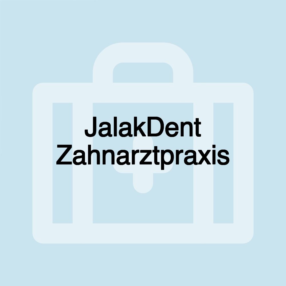 JalakDent Zahnarztpraxis