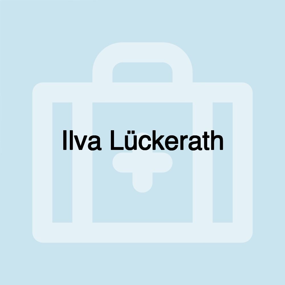 Ilva Lückerath