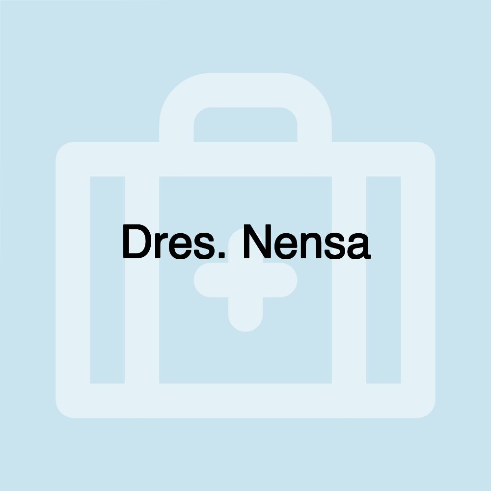 Dres. Nensa