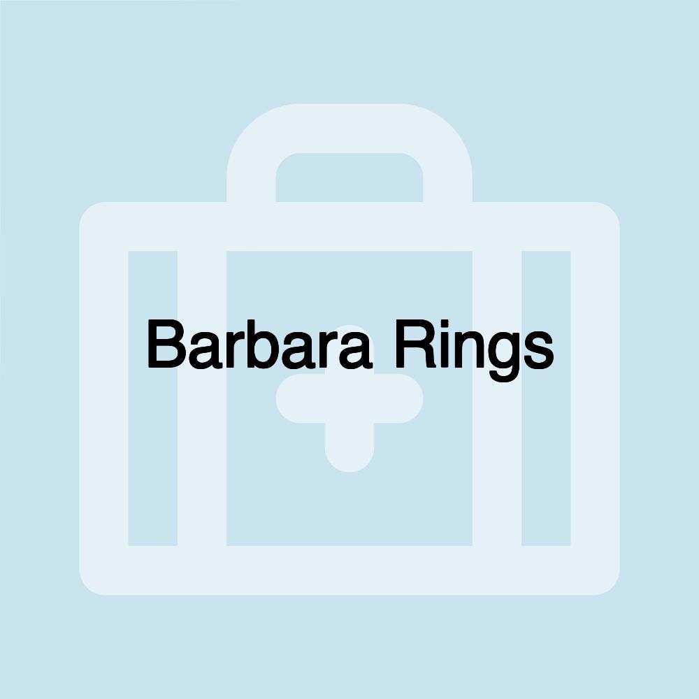 Barbara Rings