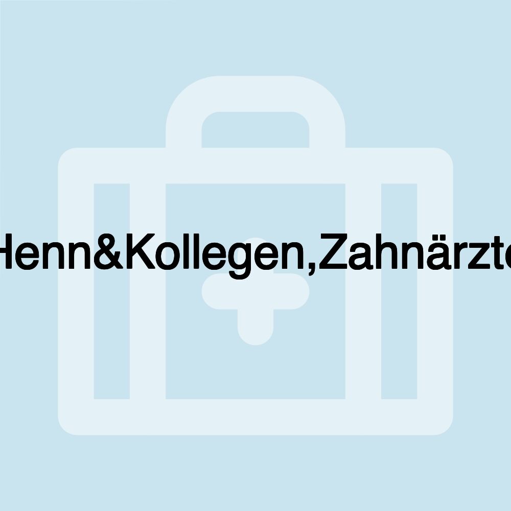 Henn&Kollegen,Zahnärzte