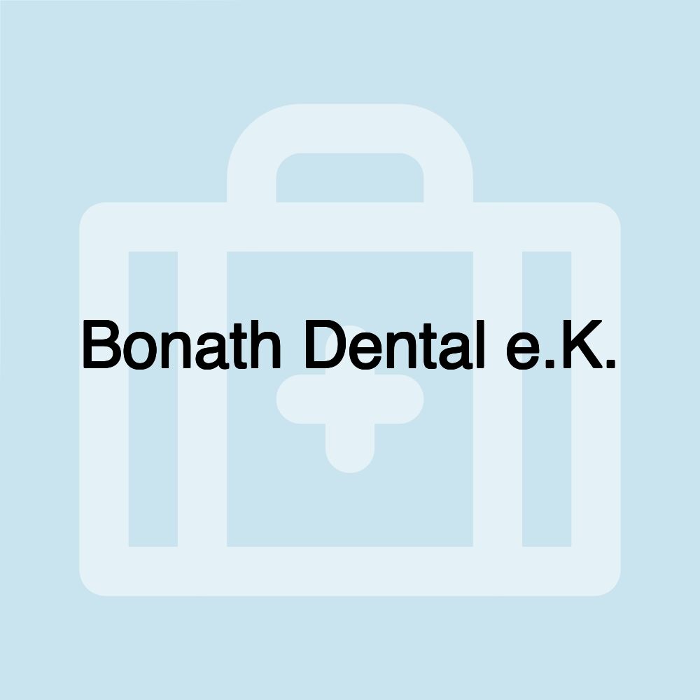 Bonath Dental e.K.