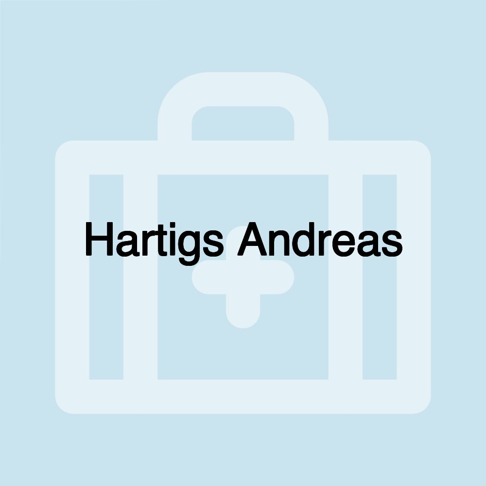 Hartigs Andreas