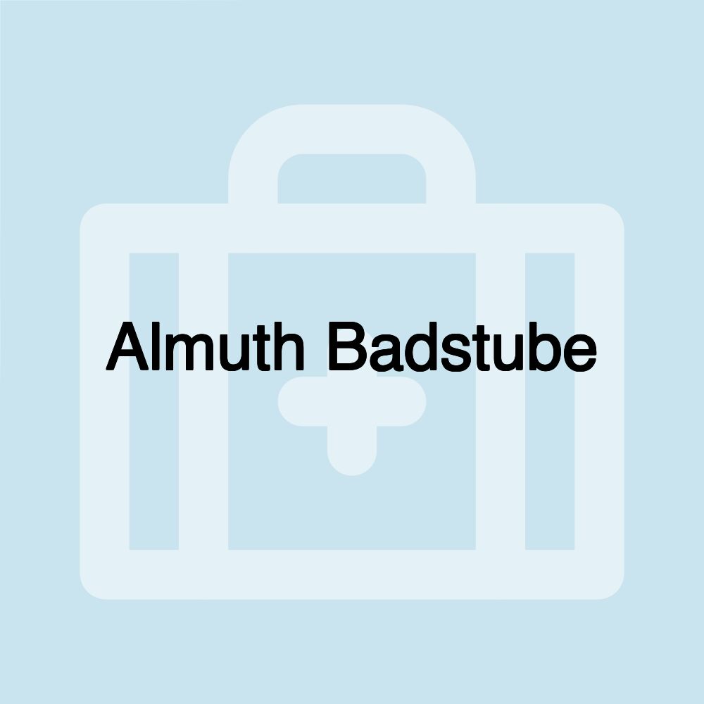 Almuth Badstube