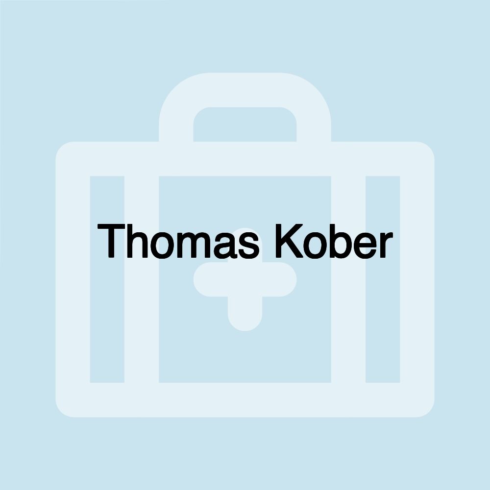 Thomas Kober