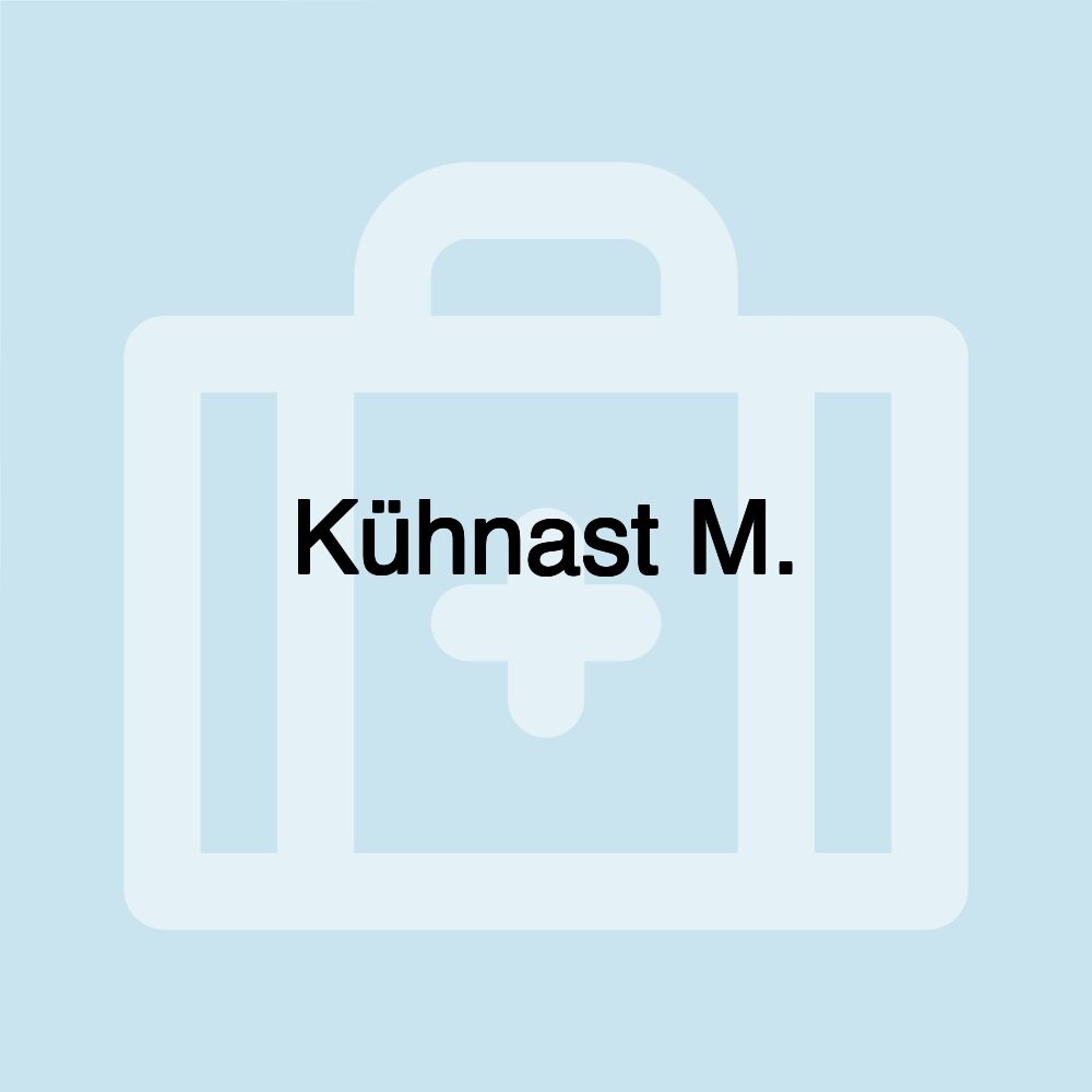 Kühnast M.