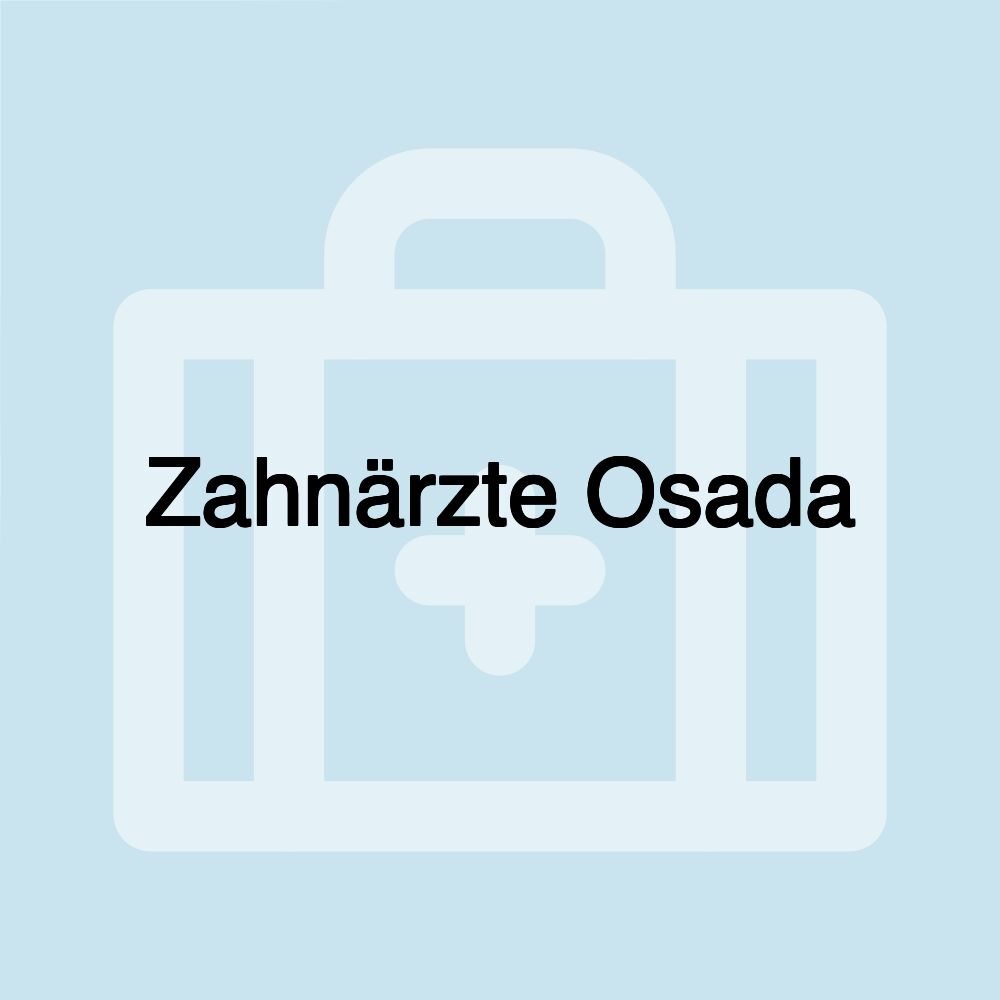 Zahnärzte Osada