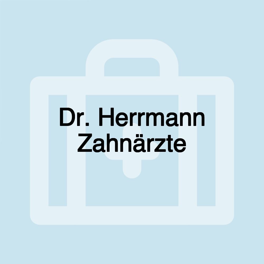 Dr. Herrmann Zahnärzte