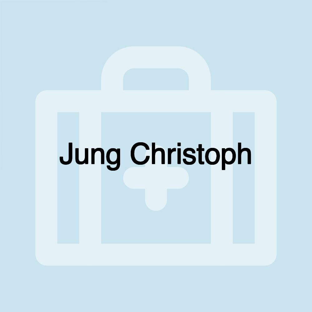 Jung Christoph