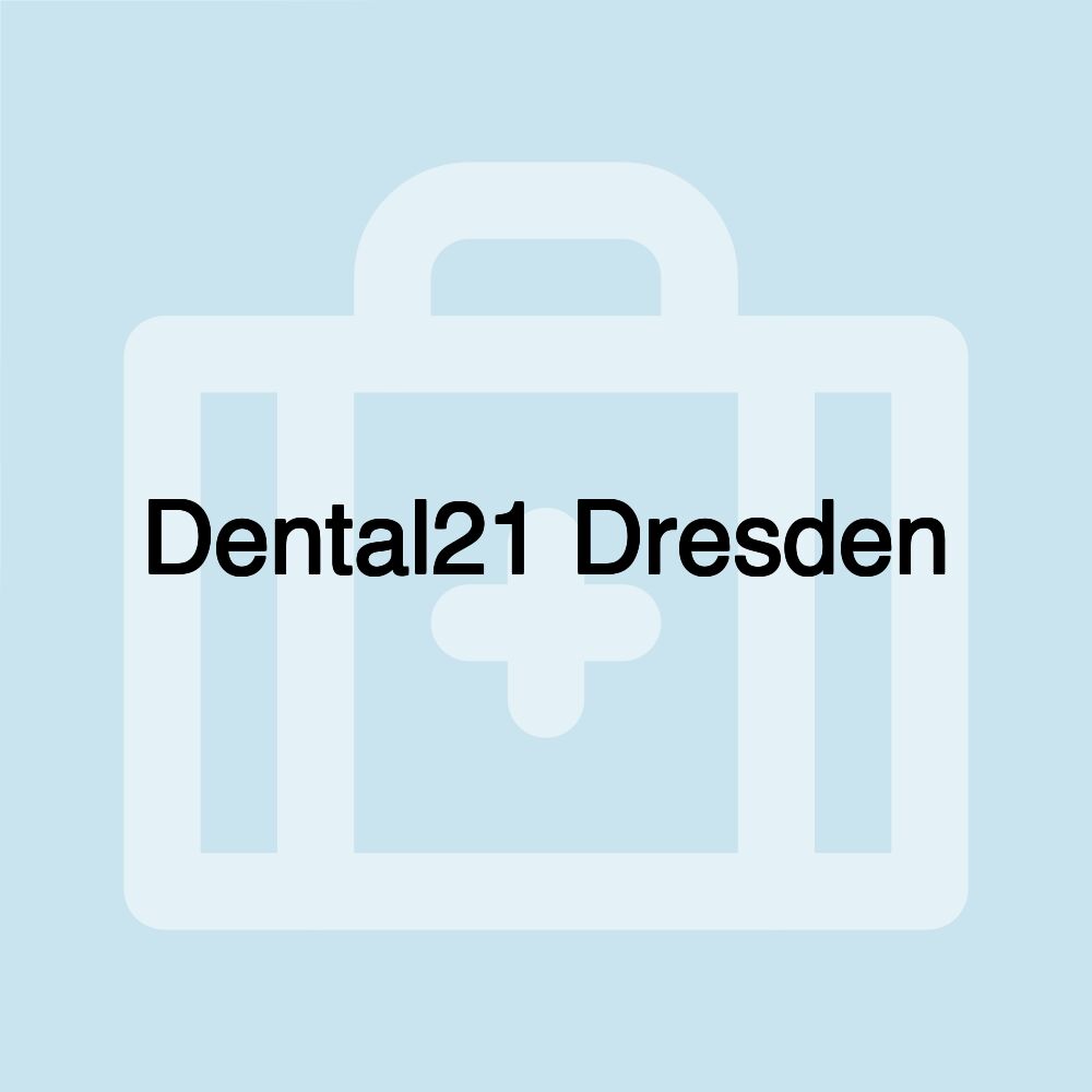 Dental21 Dresden