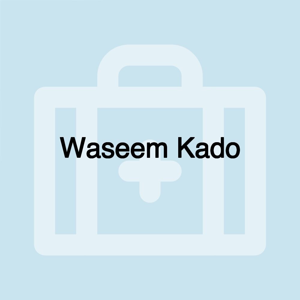 Waseem Kado