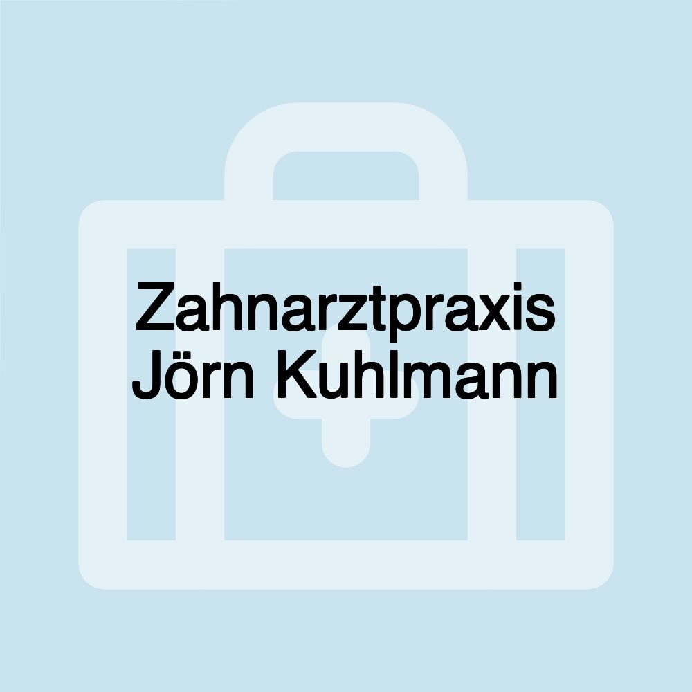 Zahnarztpraxis Jörn Kuhlmann