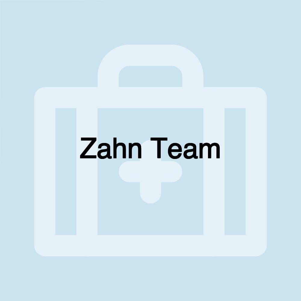 Zahn Team