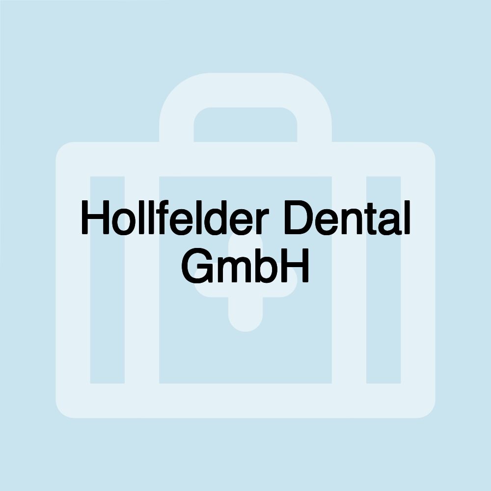 Hollfelder Dental GmbH