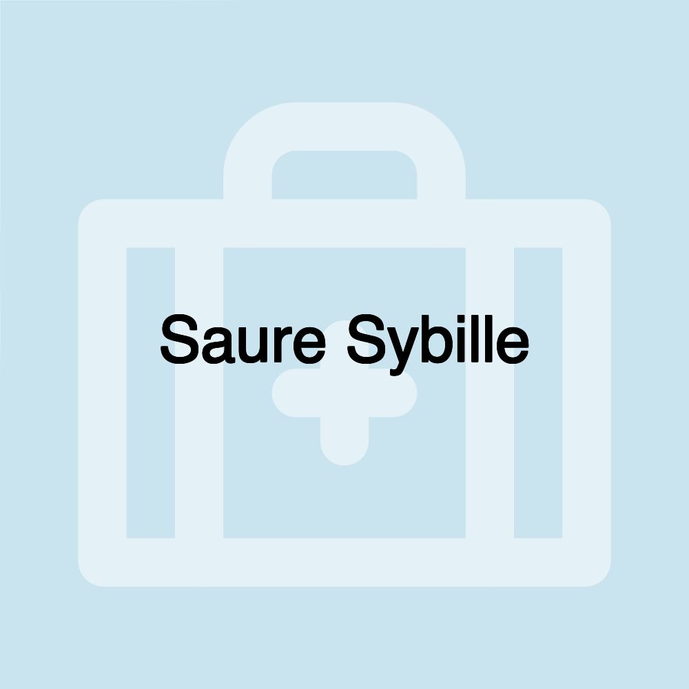 Saure Sybille