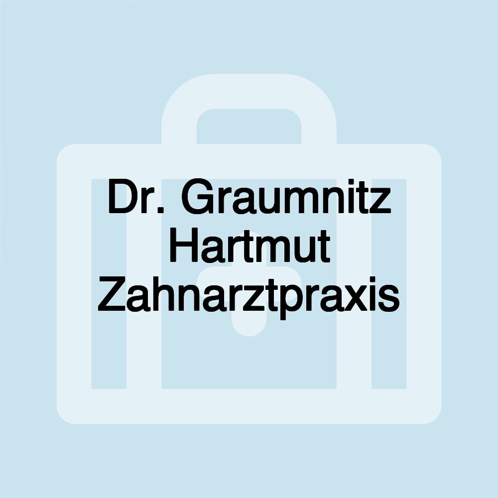 Dr. Graumnitz Hartmut Zahnarztpraxis