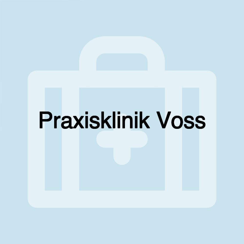 Praxisklinik Voss