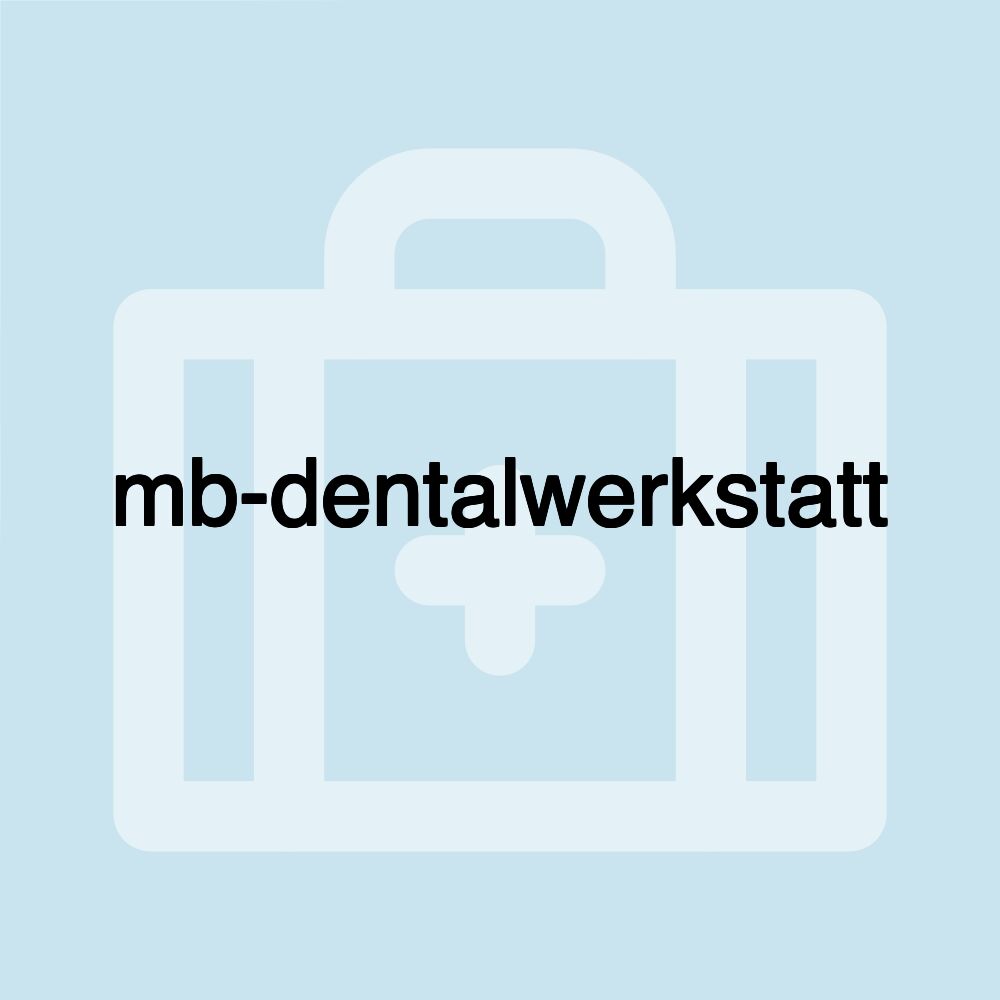 mb-dentalwerkstatt